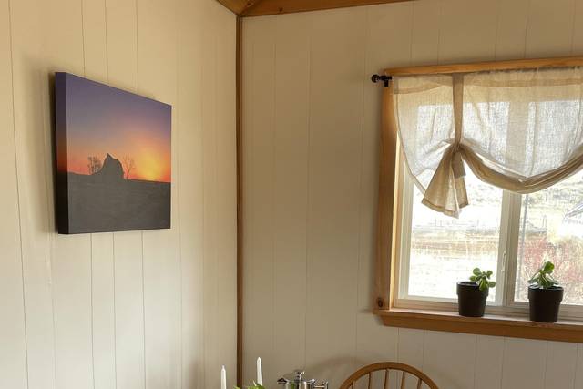 Honeymoon Cabin