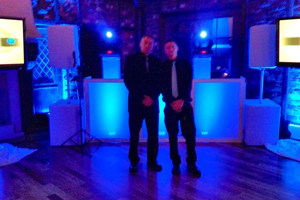 Colletti Group Events DJ Entertainment