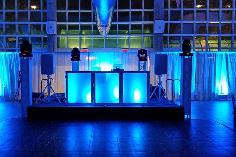 Colletti Group Events DJ Entertainment