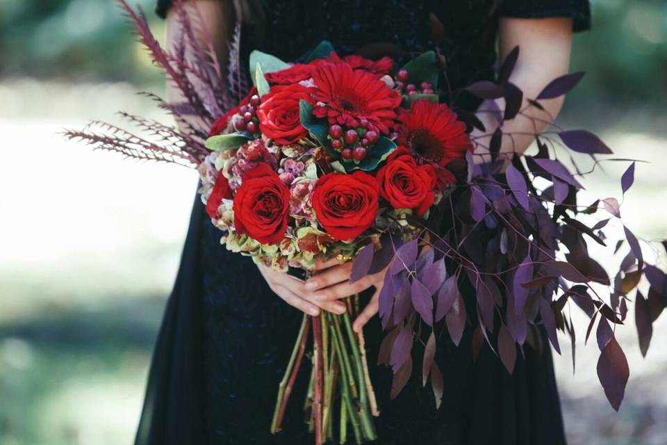 Blooming Flowers & Events