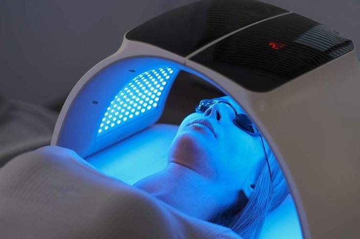 LED Light Therapy