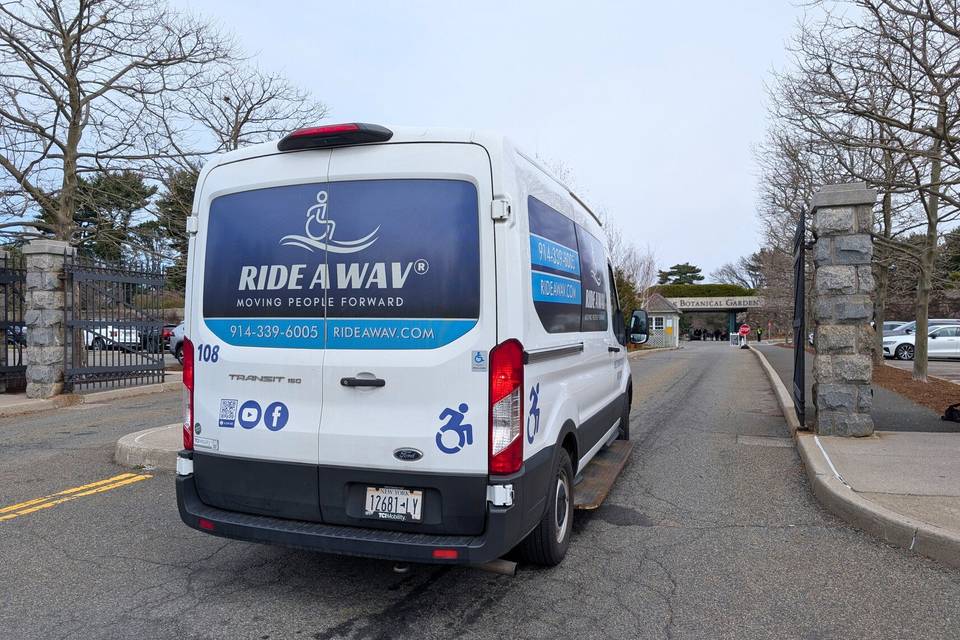 Ride A WAV