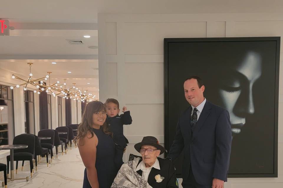Wedding Guests