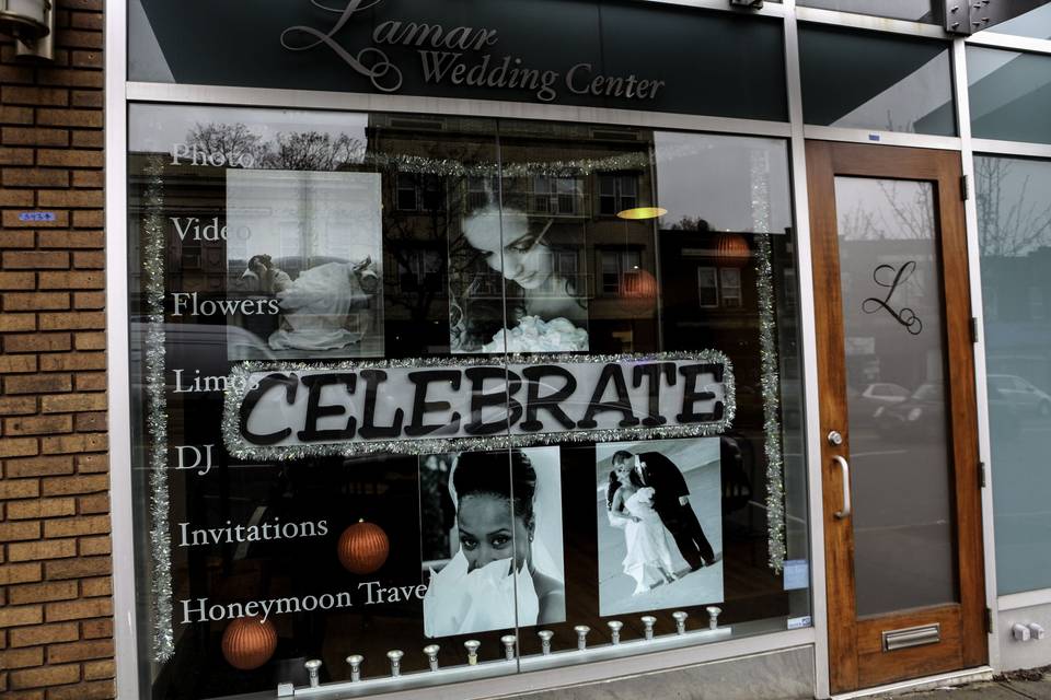 Lamar Wedding Center