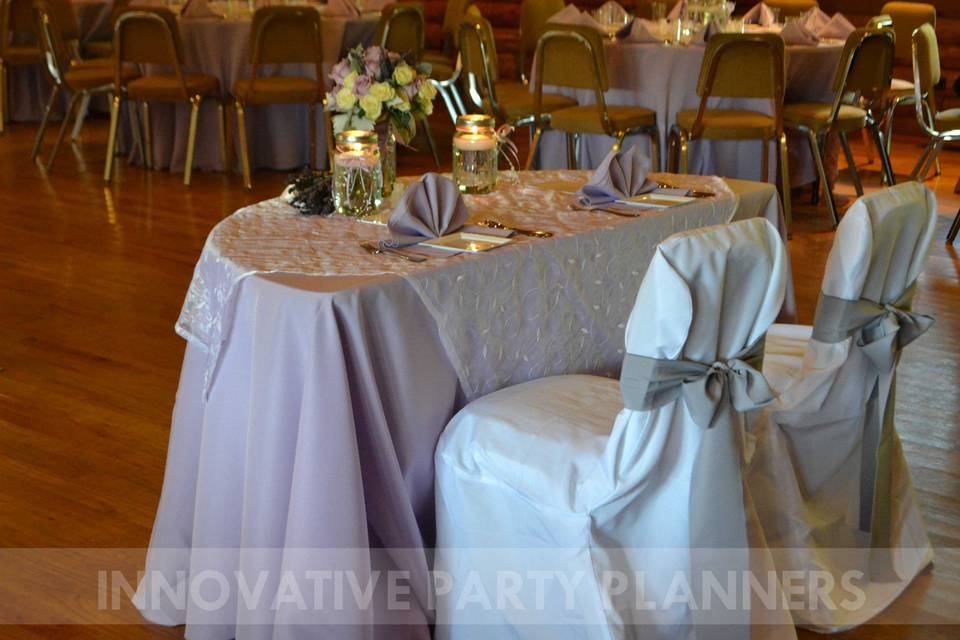 Innovative Party Planners