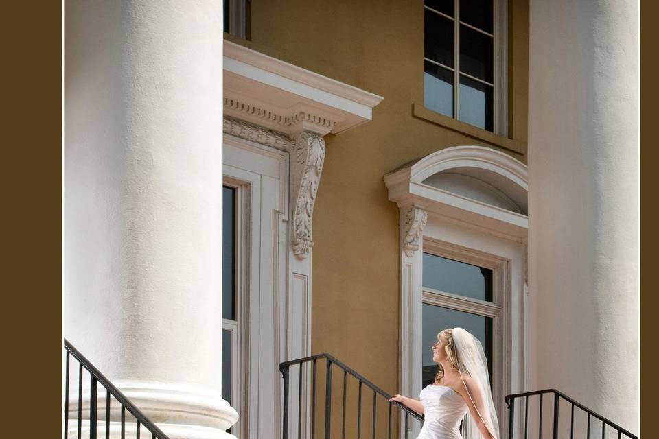 Bridal at her College