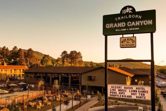 Trailborn Grand Canyon