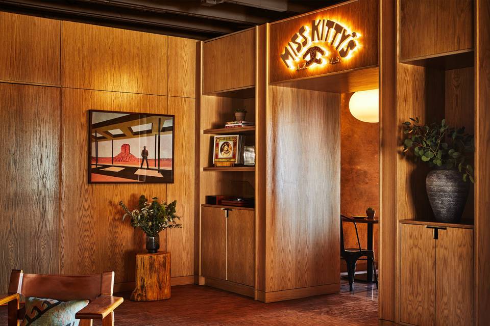 Miss Kitty's Steakhouse