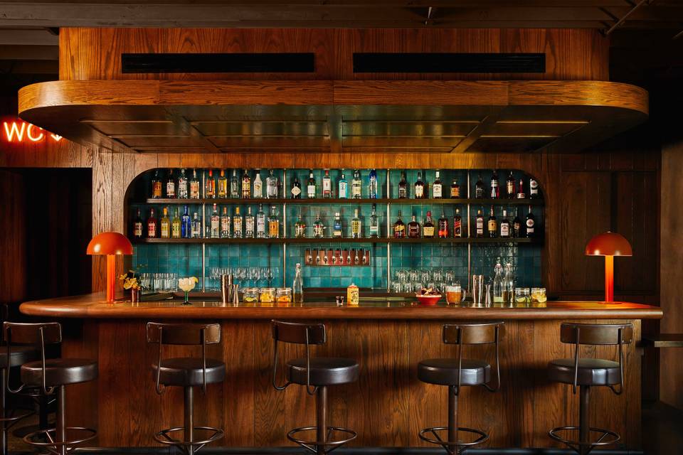 Miss Kitty's Bar