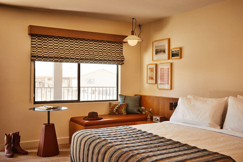 Canyon King (one bed)