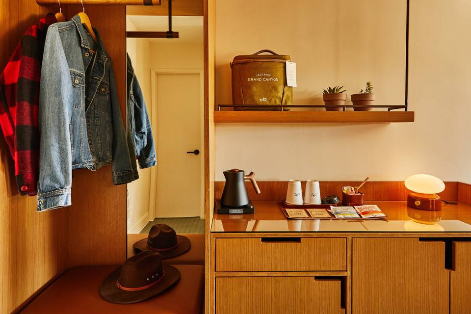 Guest Room Amenities