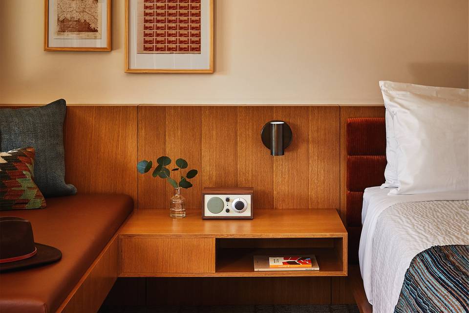 Guest Room Amenities