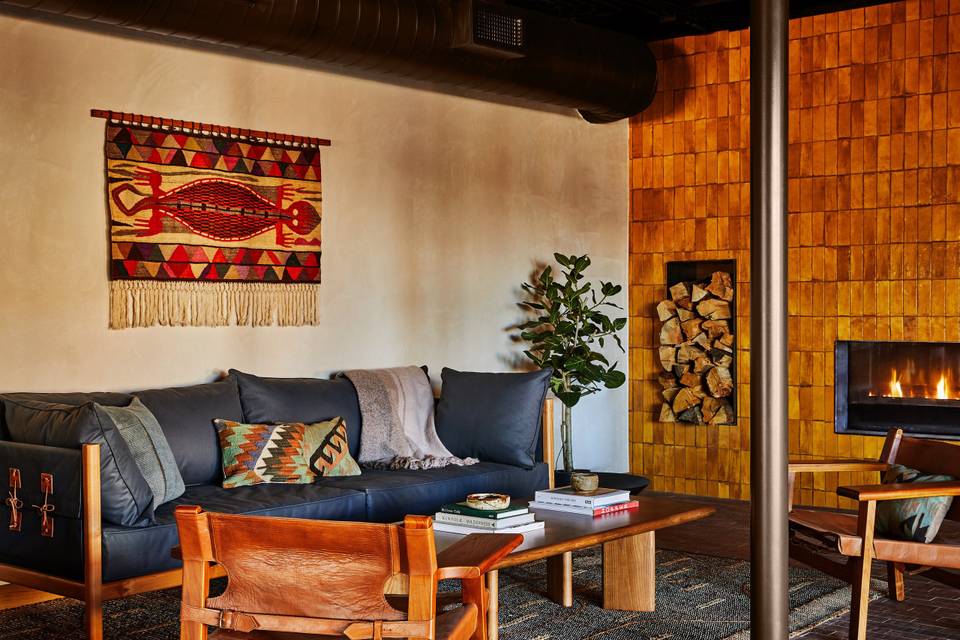 Hotel Lounge/Lobby