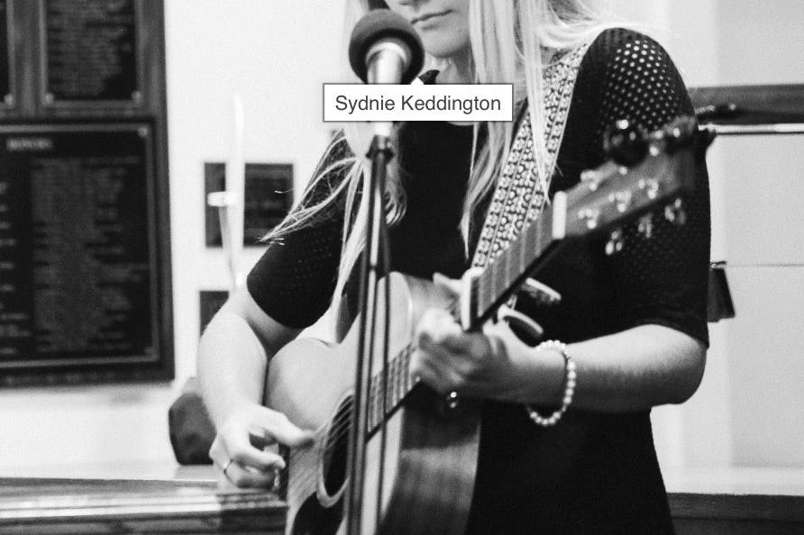 Sydnie Keddington Music