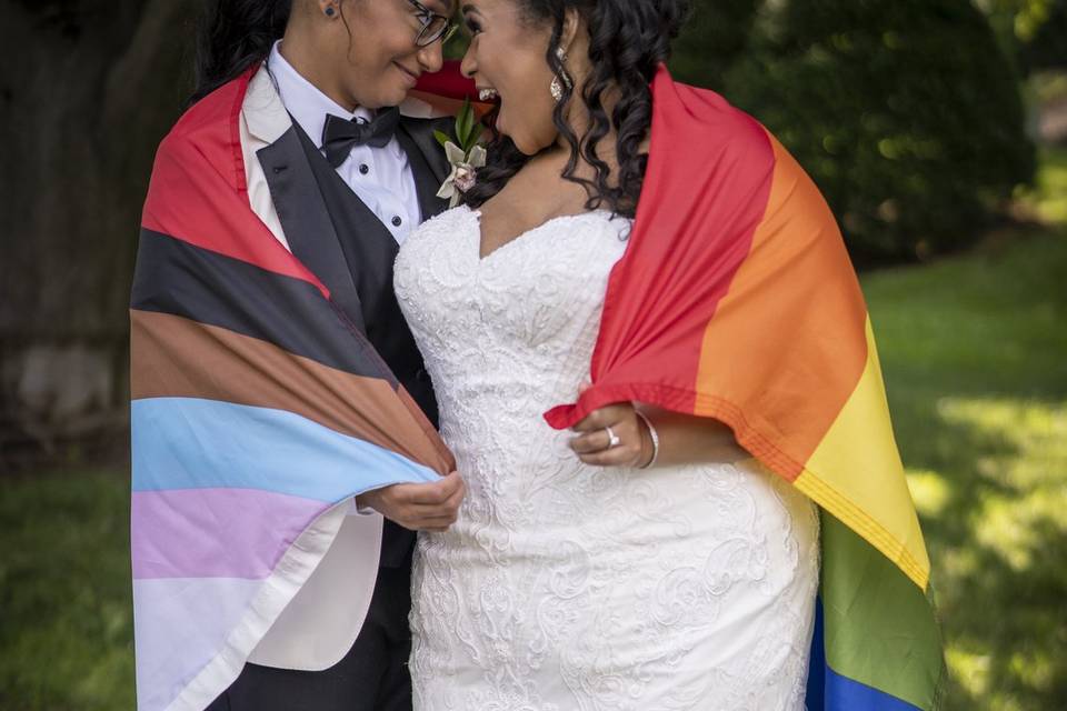 We LOVE all couples!