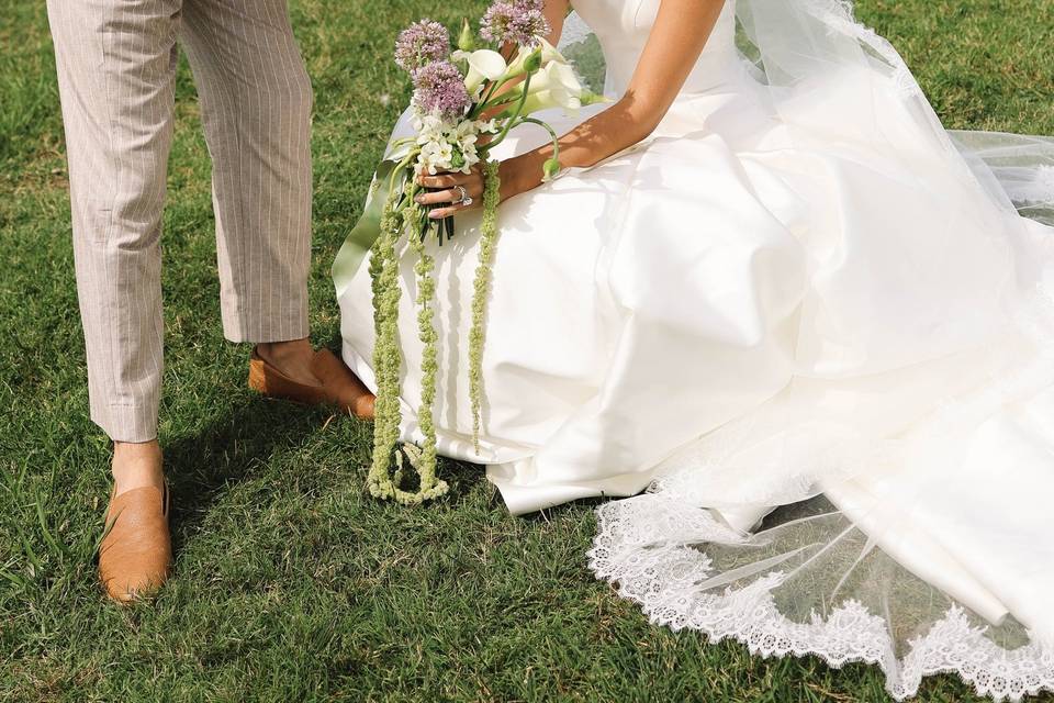 Bride to be