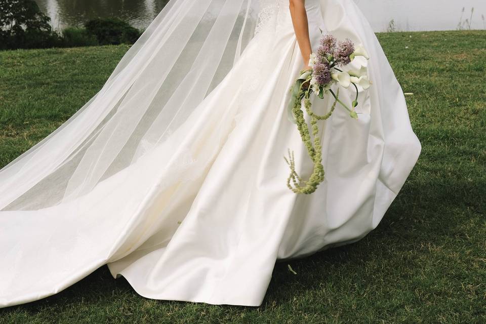 Bride and Groom