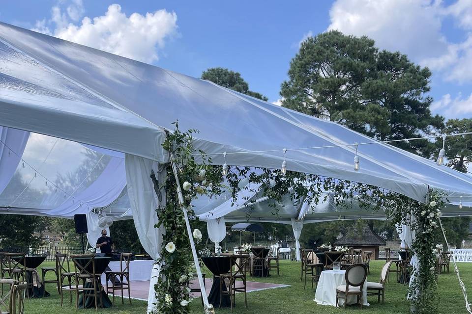 Ceremony Setup