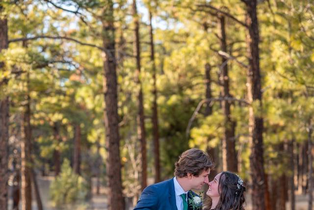 Flagstaff Wedding Photographer