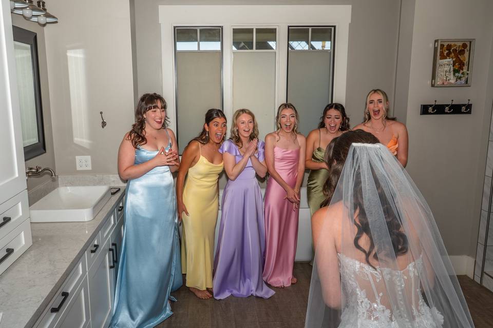 Scottsdale Wedding