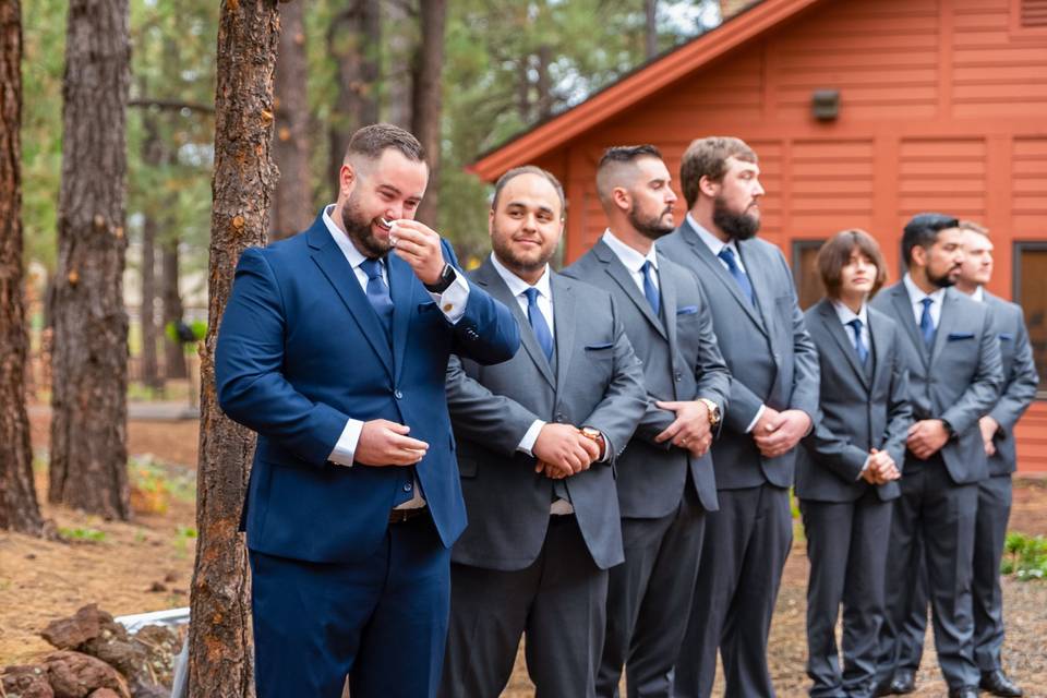 Flagstaff Wedding Photographer