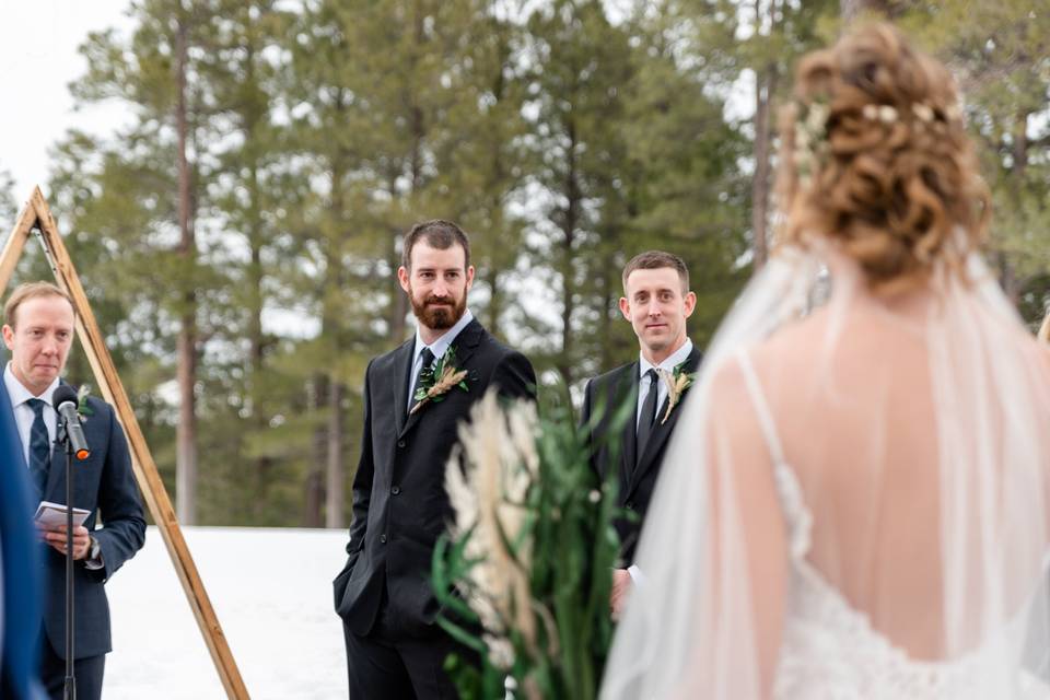 Flagstaff Wedding Photographer