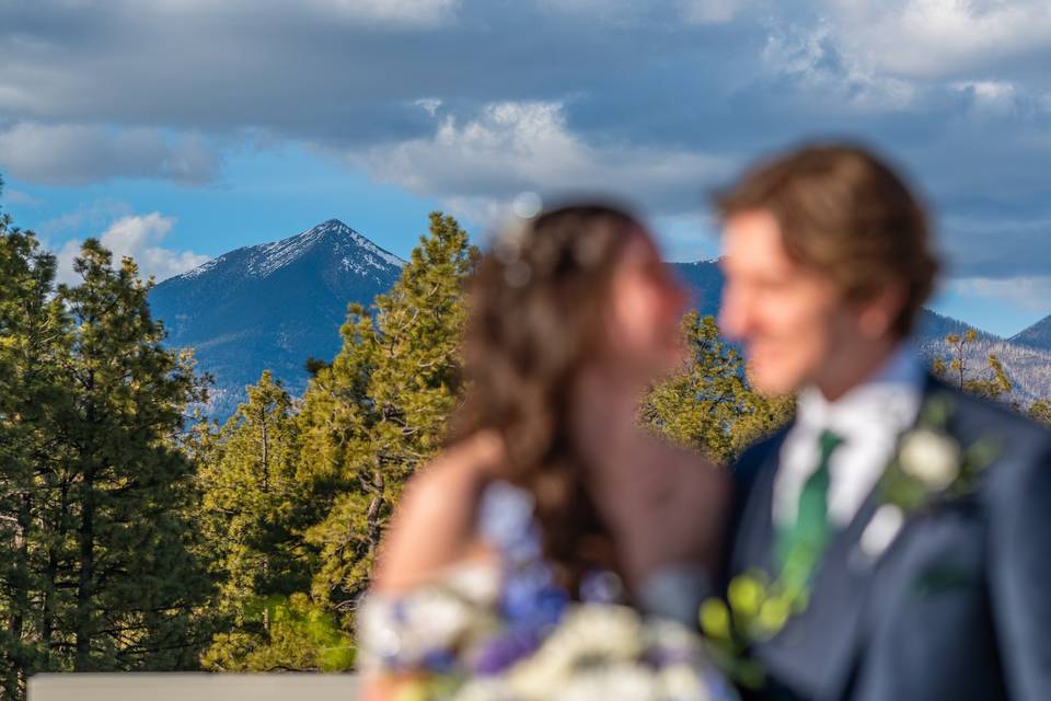 Flagstaff Wedding Photographer