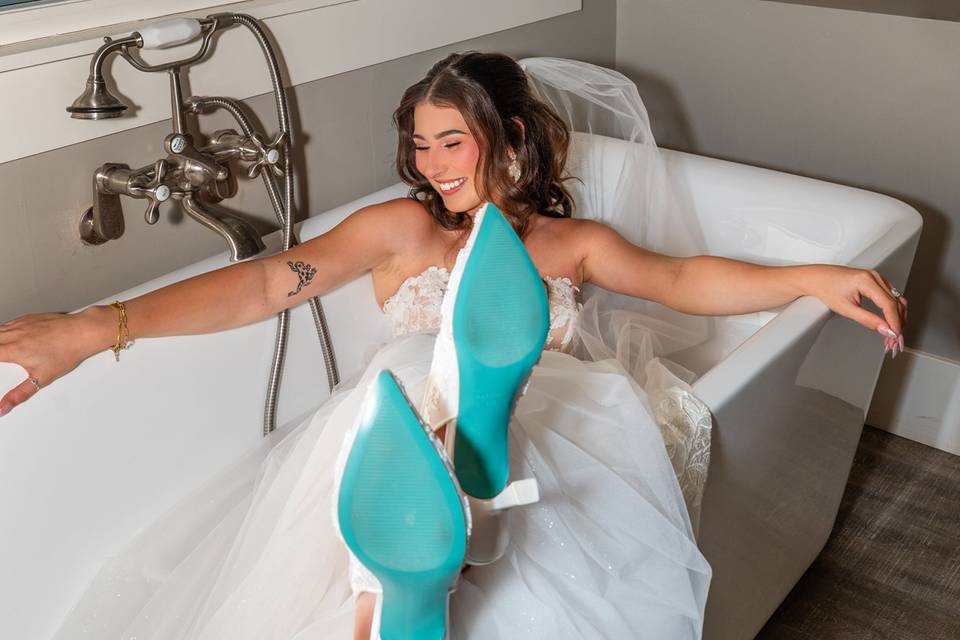 Scottsdale Wedding