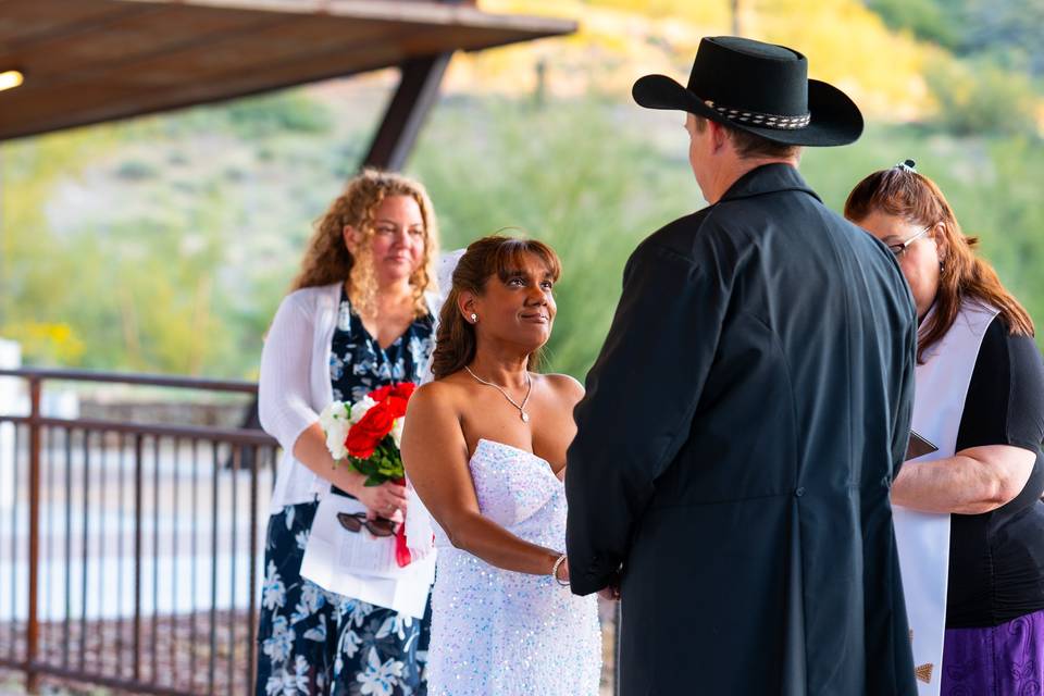 Scottsdale Wedding