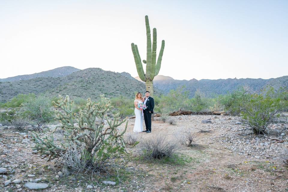 Phoenix Wedding Photographer