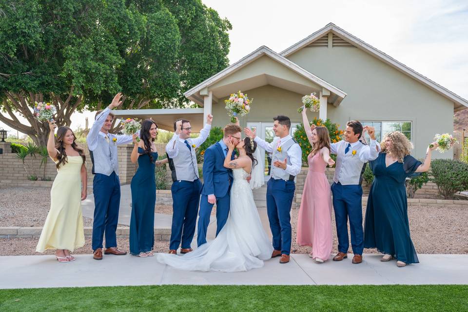 Phoenix Wedding Photographer