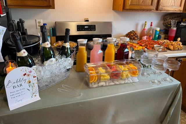 Bridal Shower Brunch