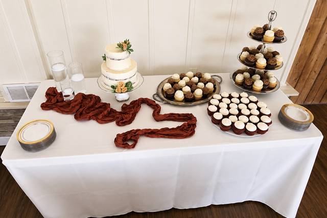 Desser Table