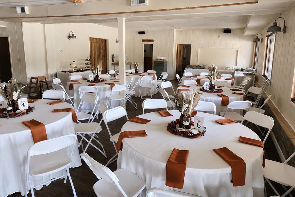 Reception