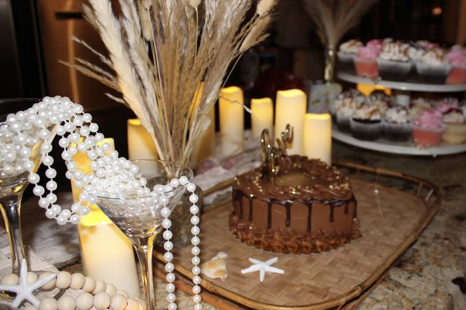 Dessert Table