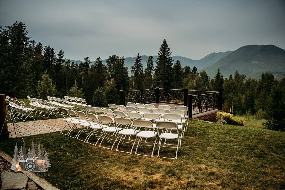 Glacier Raft Company Weddings & Events