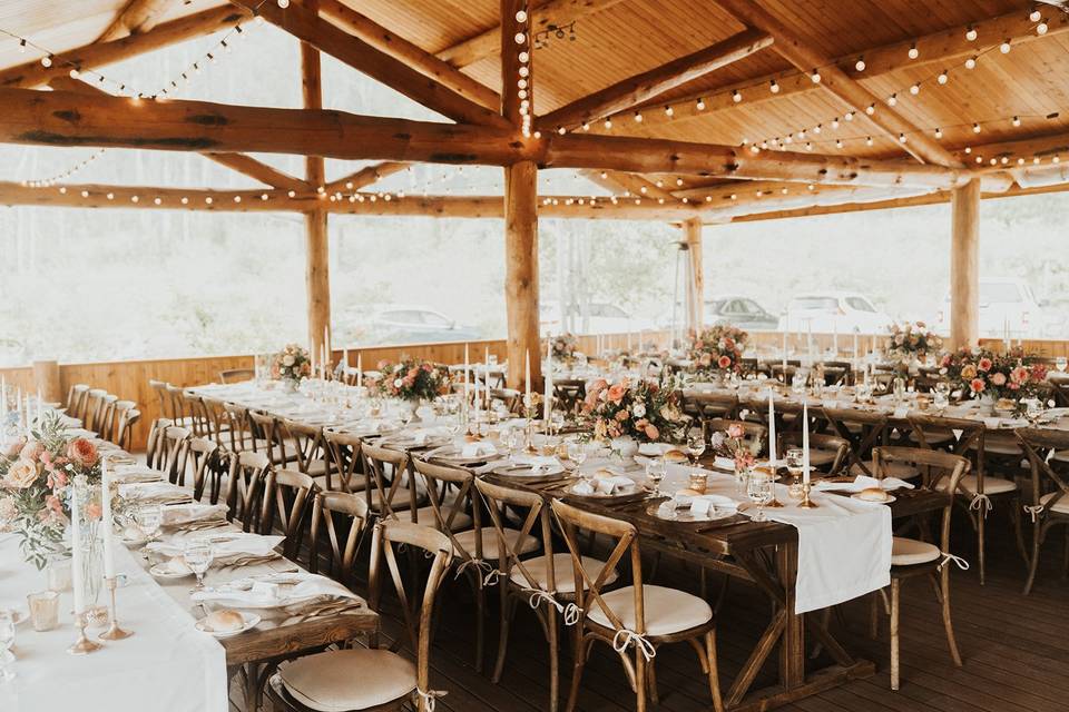 Glacier Raft Company Weddings & Events