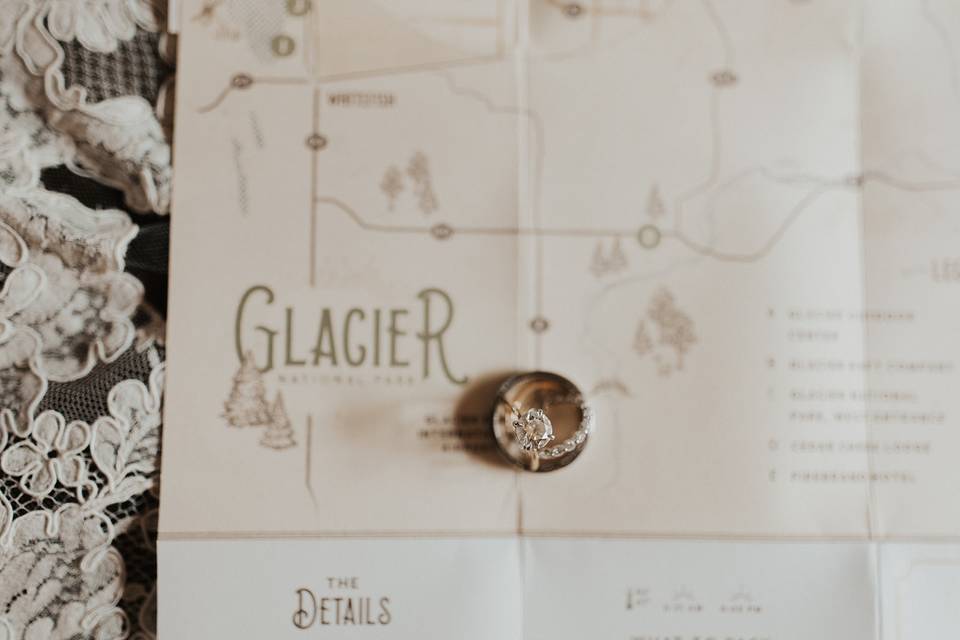 Glacier Raft Company Weddings & Events