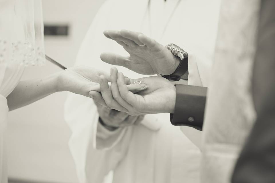 Wedding rings