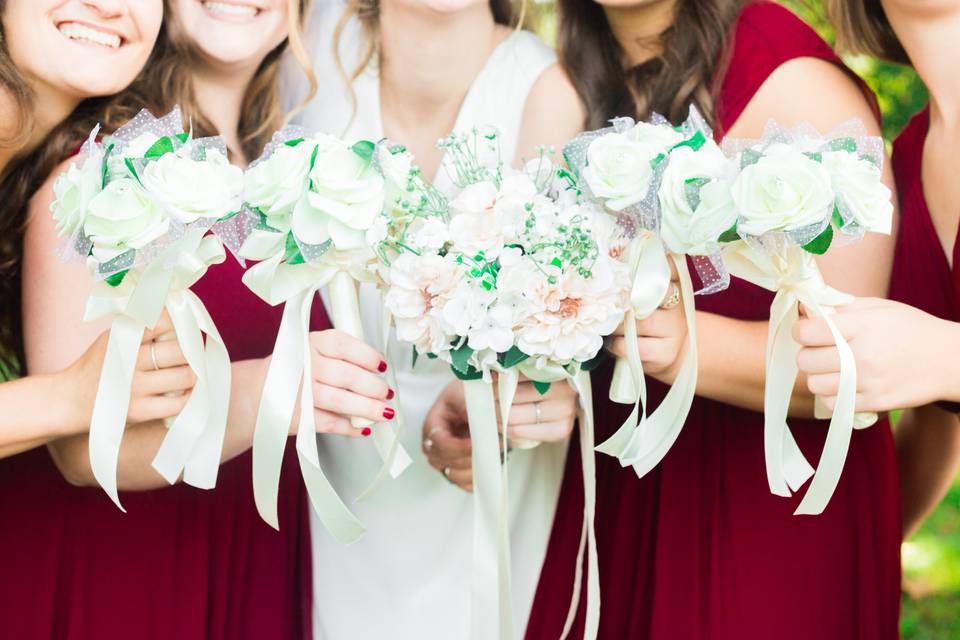 Flower bouquets