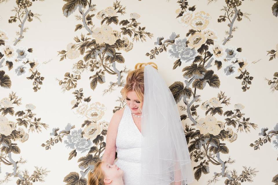 Mommas wedding