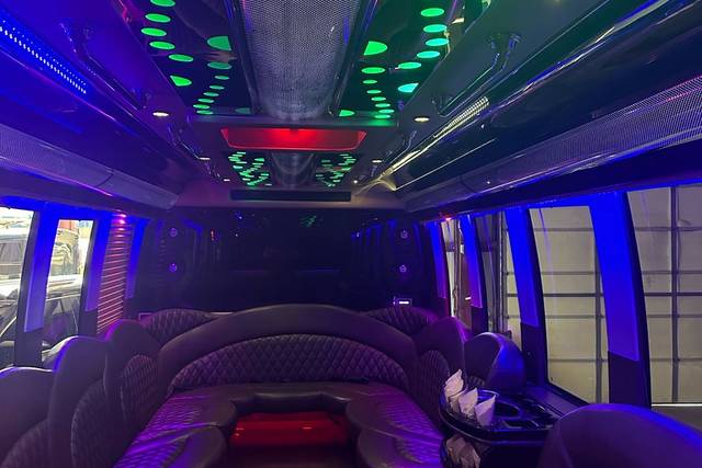 Limo Bus