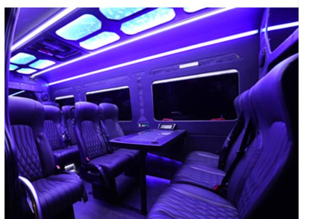 Luxury Sprinter