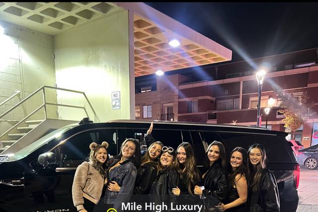 Bachelorette Party