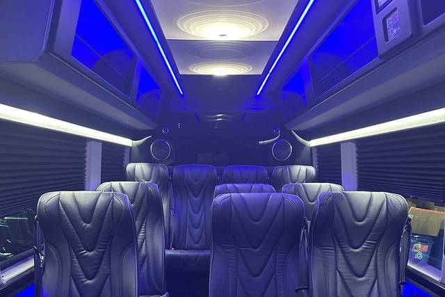 Luxury Sprinter