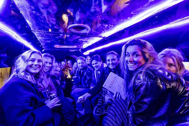 Mile High Luxury Transportation