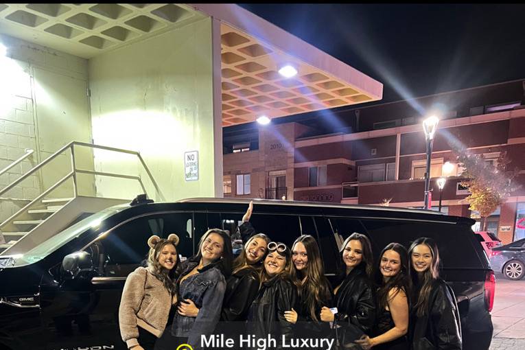 Bachelorette Party