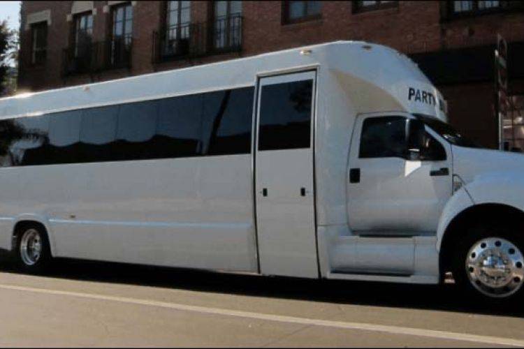 Mile High Luxury Transportation