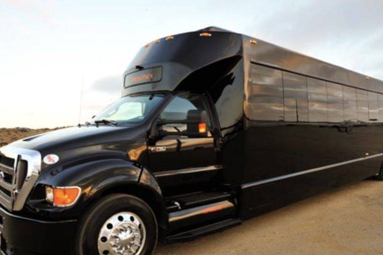 Mile High Luxury Transportation