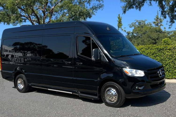 Mile High Luxury Transportation